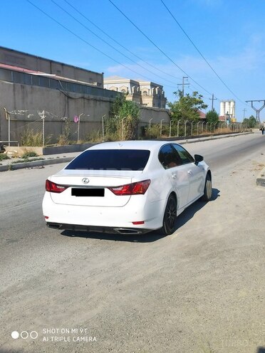 Lexus GS 250 2012, 223,346 km - 2.5 л - Bakı