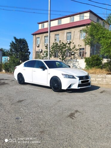 Lexus GS 250 2012, 223,346 km - 2.5 л - Bakı