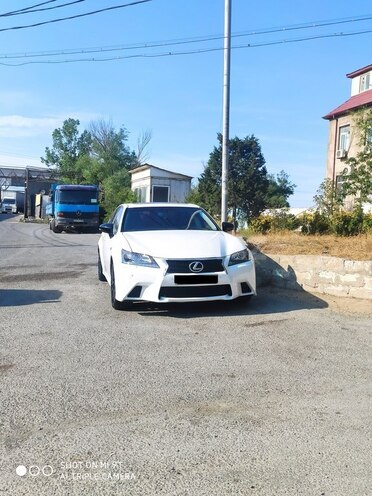 Lexus GS 250 2012, 223,346 km - 2.5 л - Bakı