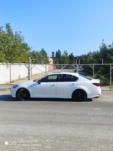 Lexus GS 250 2012, 223,346 km - 2.5 л - Bakı