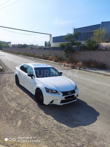 Lexus GS 250 2012, 223,346 km - 2.5 л - Bakı