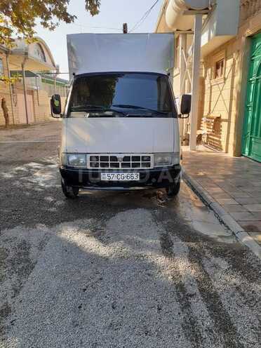 GAZ 33021 2000, 79,000 km - 2.4 л - Şəmkir