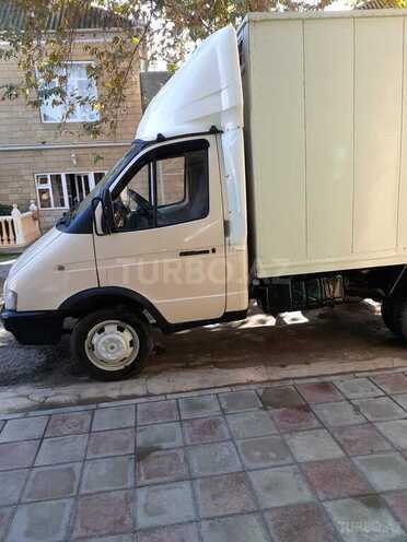 GAZ 33021 2000, 79,000 km - 2.4 л - Şəmkir