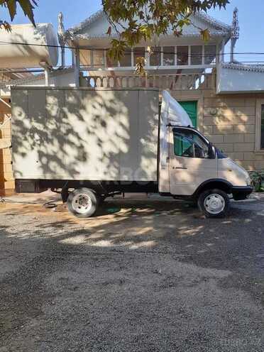 GAZ 33021 2000, 79,000 km - 2.4 л - Şəmkir