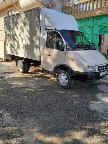 GAZ 33021 2000, 79,000 km - 2.4 л - Şəmkir