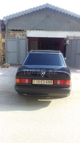 Mercedes 190 1991, 220,000 km - 2.0 l - Bakı