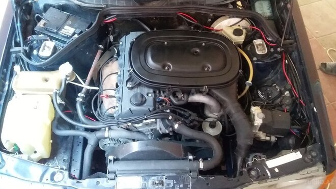 Mercedes 190 1991, 220,000 km - 2.0 l - Bakı