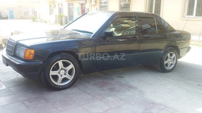 Mercedes 190 1991, 220,000 km - 2.0 l - Bakı