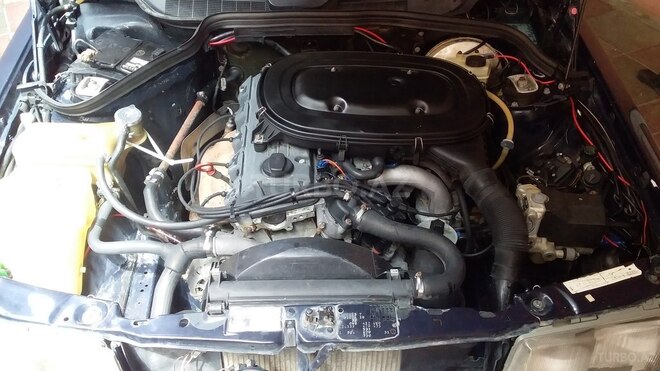 Mercedes 190 1991, 220,000 km - 2.0 l - Bakı