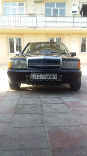 Mercedes 190 1991, 220,000 km - 2.0 l - Bakı