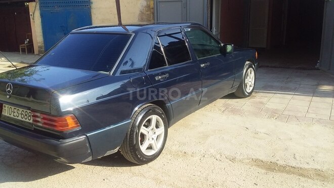 Mercedes 190 1991, 220,000 km - 2.0 l - Bakı
