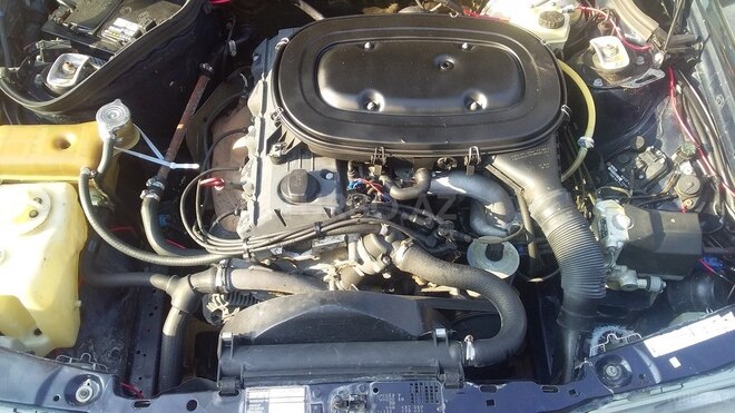 Mercedes 190 1991, 220,000 km - 2.0 l - Bakı
