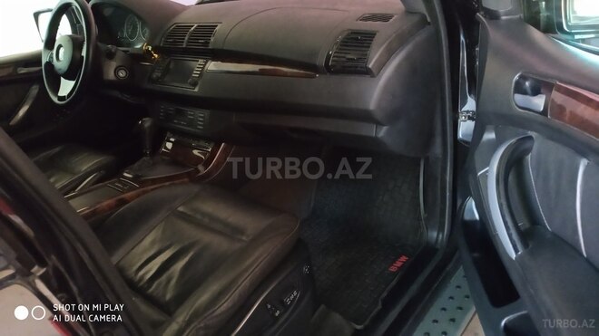 BMW X5 2006, 306,000 km - 4.4 l - Bərdə