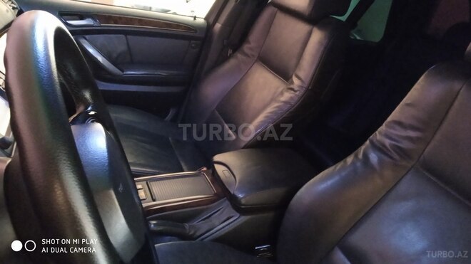 BMW X5 2006, 306,000 km - 4.4 l - Bərdə