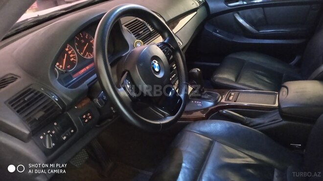 BMW X5 2006, 306,000 km - 4.4 l - Bərdə