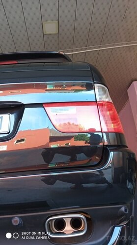 BMW X5 2006, 306,000 km - 4.4 l - Bərdə
