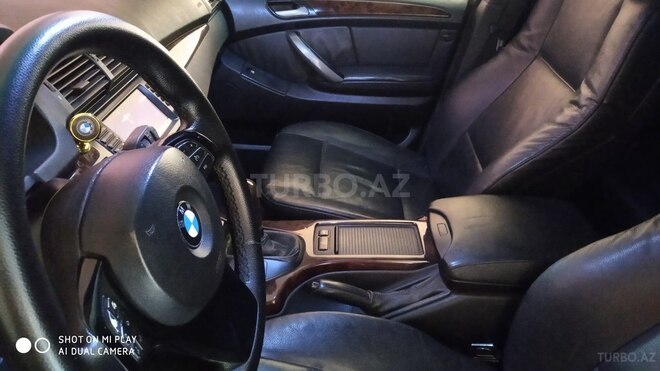 BMW X5 2006, 306,000 km - 4.4 l - Bərdə