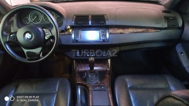 BMW X5 2006, 306,000 km - 4.4 l - Bərdə