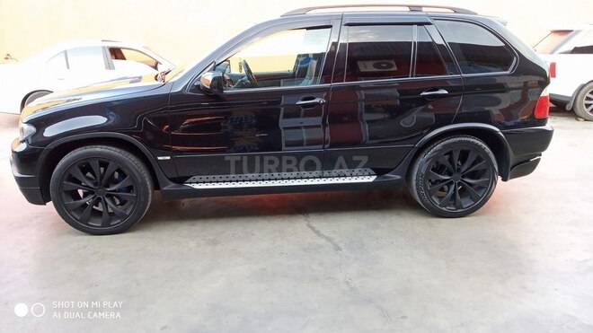 BMW X5 2006, 306,000 km - 4.4 l - Bərdə