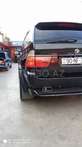 BMW X5 2006, 306,000 km - 4.4 l - Bərdə