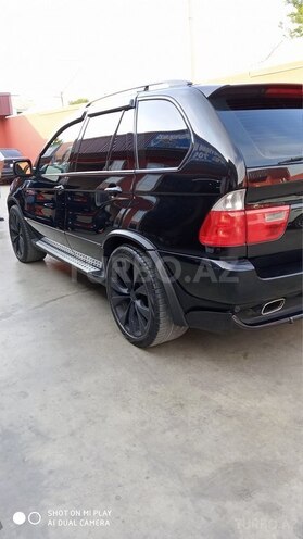 BMW X5 2006, 306,000 km - 4.4 l - Bərdə