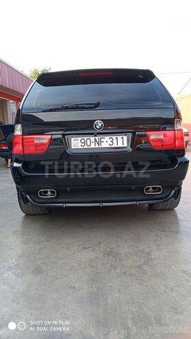 BMW X5 2006, 306,000 km - 4.4 l - Bərdə