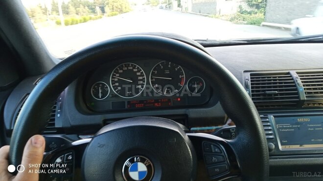 BMW X5 2006, 306,000 km - 4.4 l - Bərdə