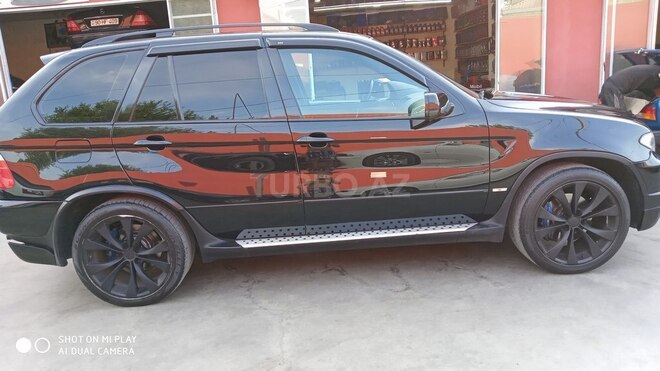BMW X5 2006, 306,000 km - 4.4 l - Bərdə