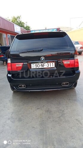 BMW X5 2006, 306,000 km - 4.4 l - Bərdə