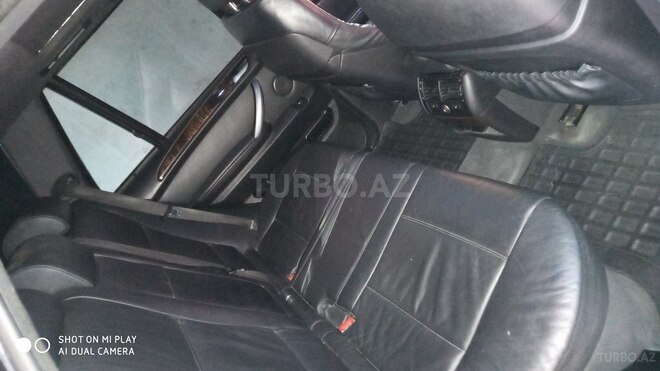 BMW X5 2006, 306,000 km - 4.4 l - Bərdə