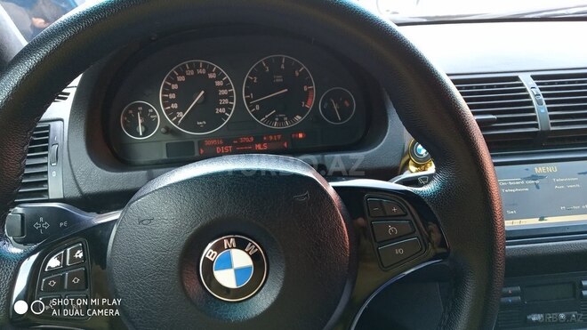 BMW X5 2006, 306,000 km - 4.4 l - Bərdə