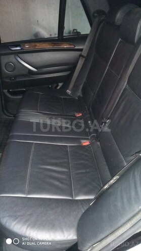 BMW X5 2006, 306,000 km - 4.4 l - Bərdə