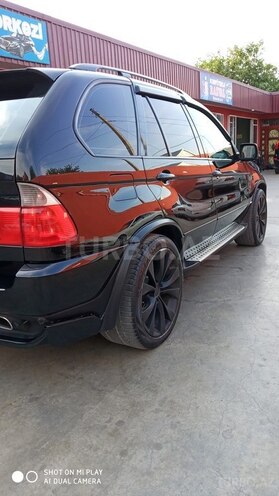 BMW X5 2006, 306,000 km - 4.4 l - Bərdə