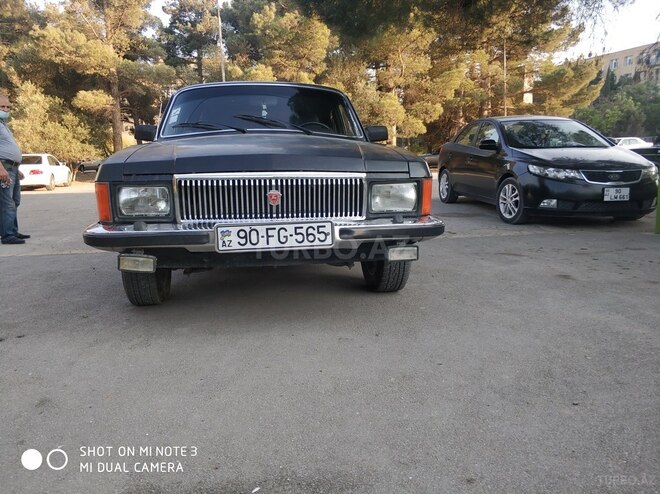 GAZ 3102 1999, 80,000 km - 2.4 l - Bakı