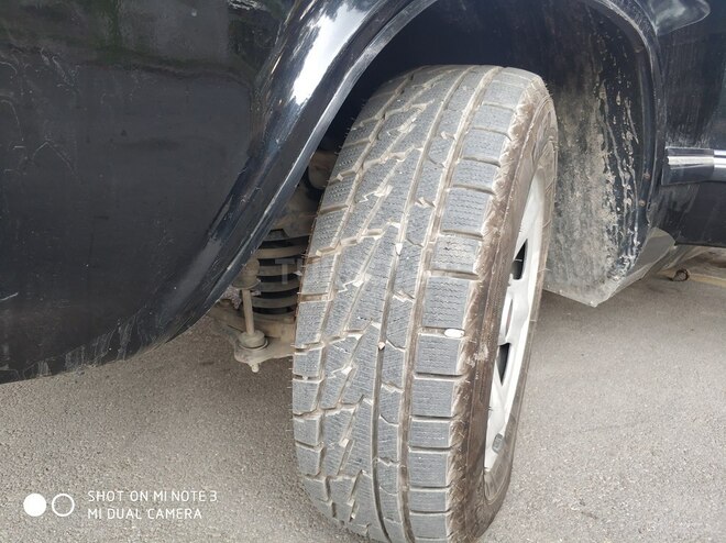 GAZ 3102 1999, 80,000 km - 2.4 l - Bakı