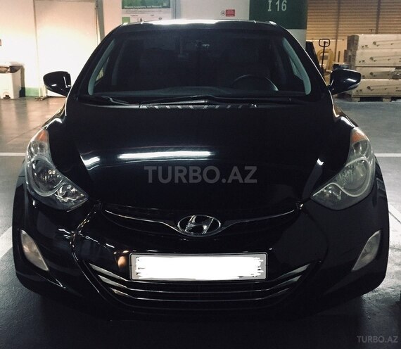 Hyundai Elantra 2011, 177,000 km - 1.8 l - Bakı
