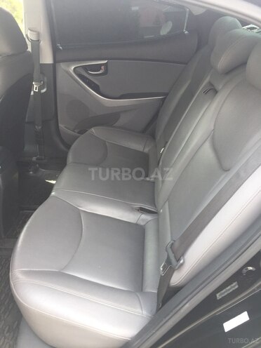 Hyundai Elantra 2011, 177,000 km - 1.8 l - Bakı