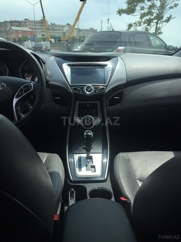Hyundai Elantra 2011, 177,000 km - 1.8 l - Bakı