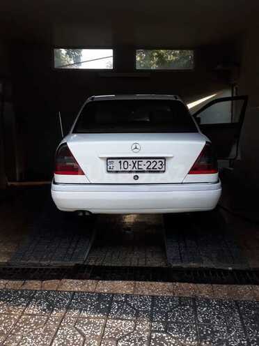 Mercedes C 200 1995, 375,869 km - 2.0 l - Bakı
