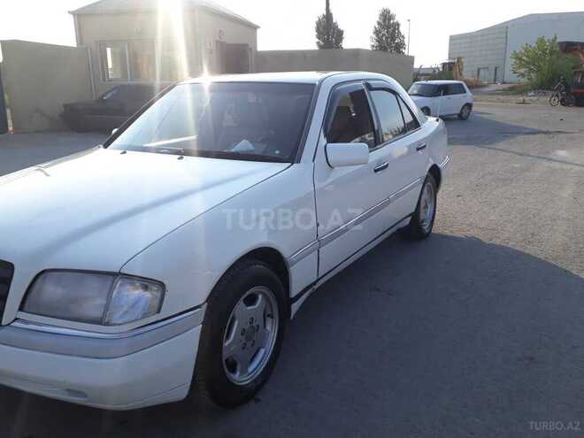 Mercedes C 200 1995, 375,869 km - 2.0 l - Bakı