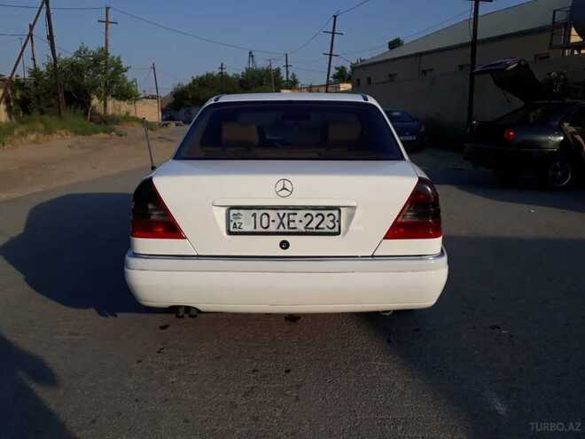 Mercedes C 200 1995, 375,869 km - 2.0 l - Bakı