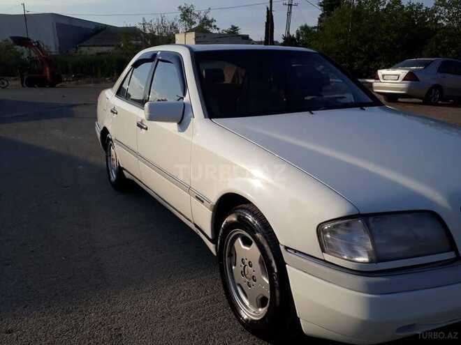 Mercedes C 200 1995, 375,869 km - 2.0 l - Bakı