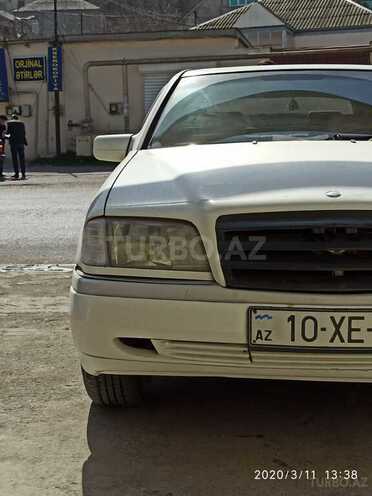 Mercedes C 200 1995, 375,869 km - 2.0 l - Bakı