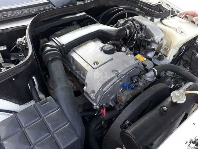 Mercedes C 200 1995, 375,869 km - 2.0 l - Bakı