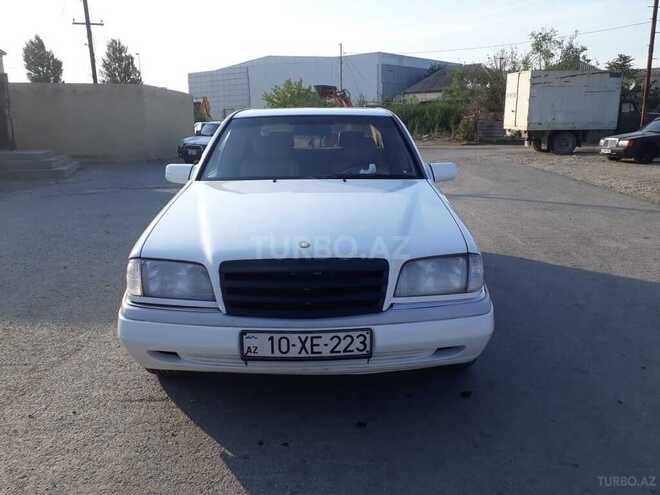 Mercedes C 200 1995, 375,869 km - 2.0 l - Bakı