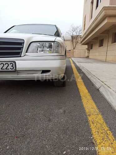 Mercedes C 200 1995, 375,869 km - 2.0 l - Bakı