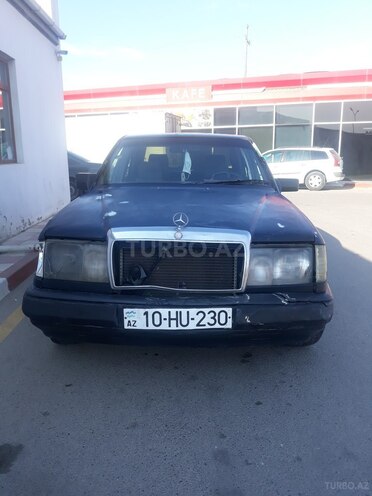 Mercedes C 230 1989, 677,255 km - 2.3 л - Bakı