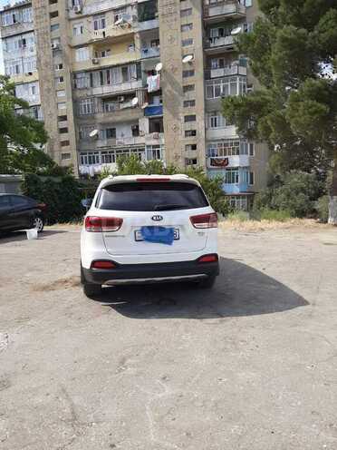 Kia Sorento 2016, 96,500 km - 2.0 l - Bakı