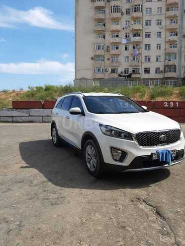 Kia Sorento 2016, 96,500 km - 2.0 l - Bakı