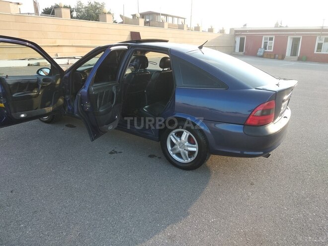 Opel Vectra 1996, 391,186 km - 2.0 л - Sumqayıt